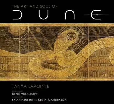 دانلود کمیک The Art and Soul of Dune (2021)