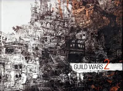 دانلود کمیک The Art of Guild Wars 2 (2009)