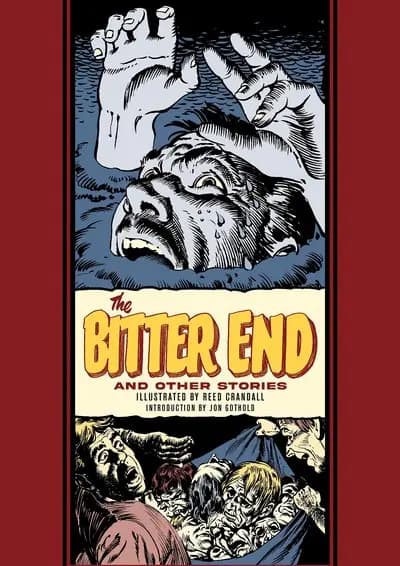دانلود کمیک The Bitter End and Other Stories (2024)