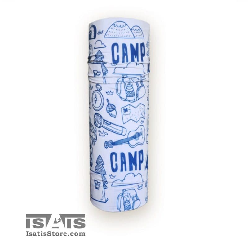 اسکارف دستمال سر و گردن SA 37 مگا هنز MEGA HANDZ SCARF