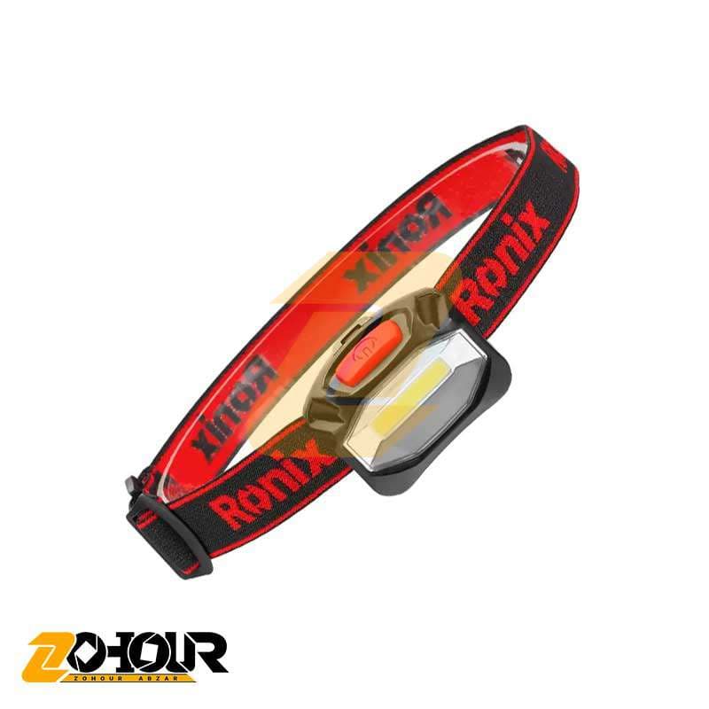 چراغ پیشانی رونیکس 3 واتی مدل Ronix RH-4283