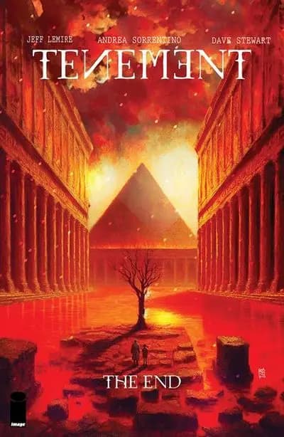 دانلود کمیک The Bone Orchard Mythos – Tenement #10 (2024)