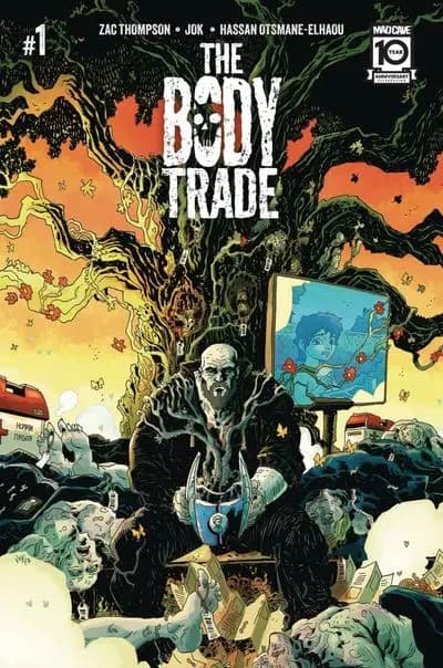 دانلود کمیک The Body Trade #1 (2024)