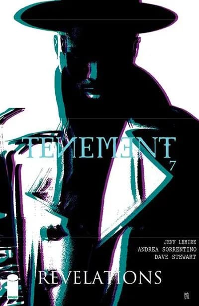 دانلود کمیک The Bone Orchard Mythos – Tenement #7 (2023)