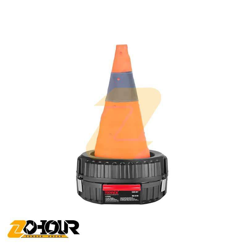 کیت خودرویی رونیکس 14 پارچه مدل Ronix RH-9199 — تصویر ۴