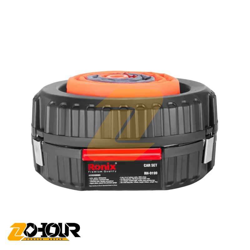 کیت خودرویی رونیکس 14 پارچه مدل Ronix RH-9199 — تصویر ۲