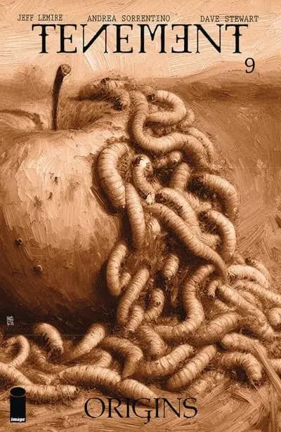 دانلود کمیک The Bone Orchard Mythos – Tenement #9 (2024)