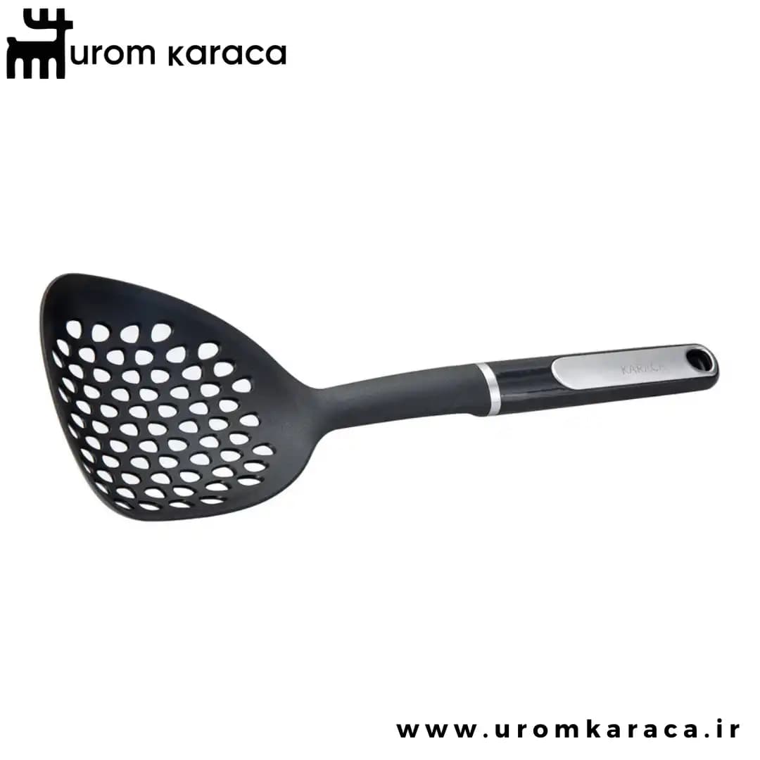 کفگیر شیاردار کاراجا Cool — تصویر ۲
