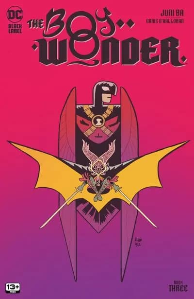 دانلود کمیک The Boy Wonder #3 (2024)