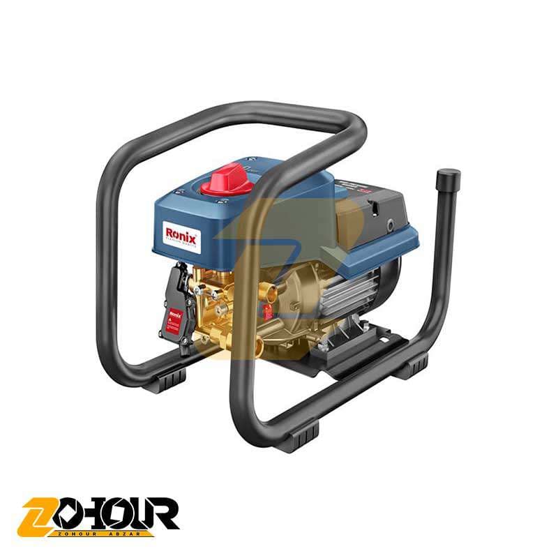کارواش صنعتی رونیکس 190 بار دینامی مدل Ronix RP-0190