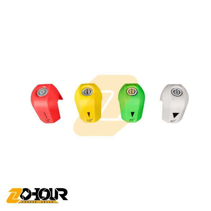 کارواش صنعتی رونیکس 190 بار دینامی مدل Ronix RP-0190 — تصویر ۴