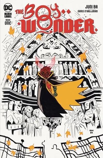 دانلود کمیک The Boy Wonder #1 (2024)