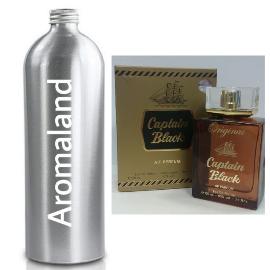 اسانس عطر کاپیتان بلک 10 میل Captain Black