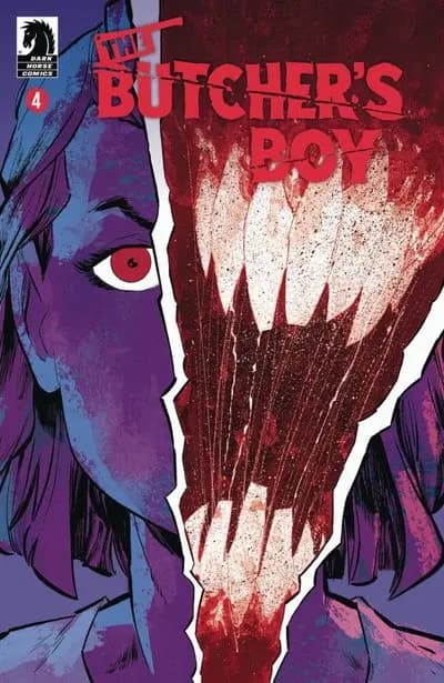 دانلود کمیک The Butcher’s Boy #4 (2024)