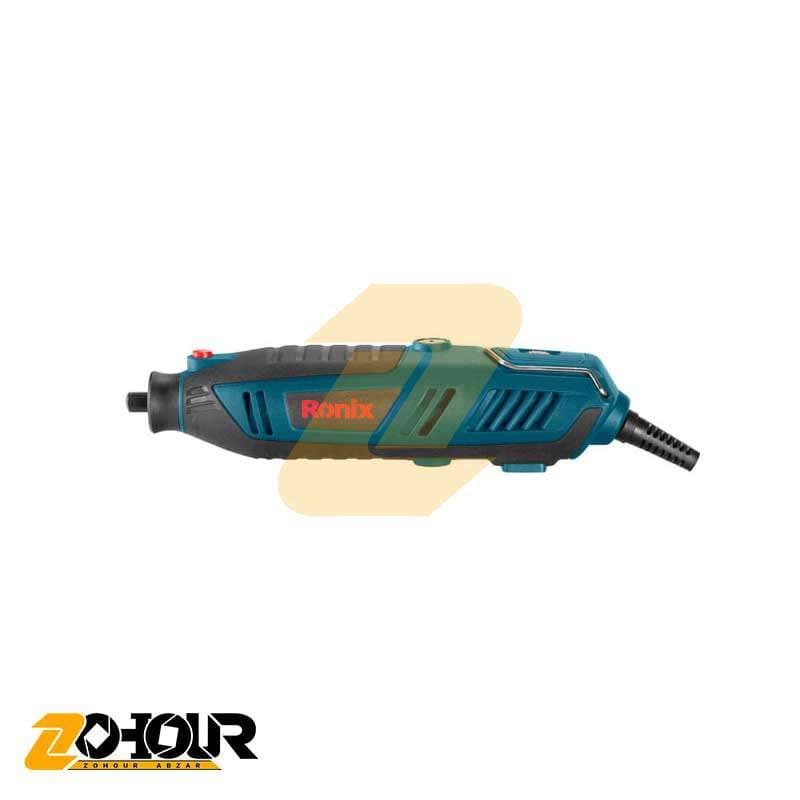 فرز مینیاتوری برقی رونیکس 200 ولت 100 پارچه مدل Ronix 3405 — تصویر ۳