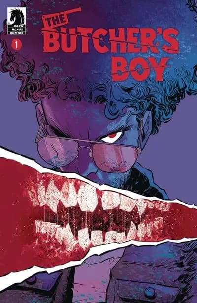 دانلود کمیک The Butcher’s Boy #1 (2024)