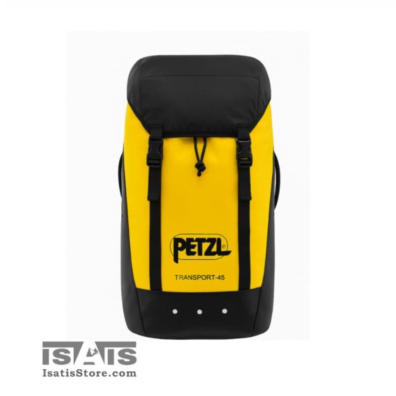 کوله پشتی دره نوردی 45لیتری ترانسپورت پتزل PETZL TRANSPORT — تصویر ۲