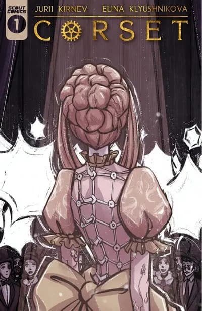 دانلود کمیک The Corset #1 (2021)
