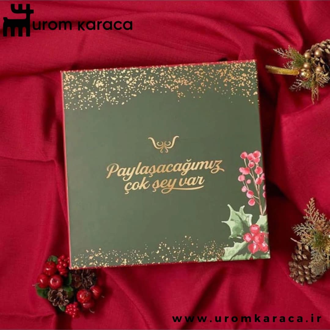 ست هدیه کاراجا Noel Baba — تصویر ۳