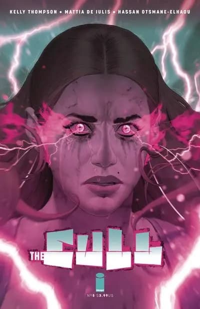دانلود کمیک The Cull #5 (2024)