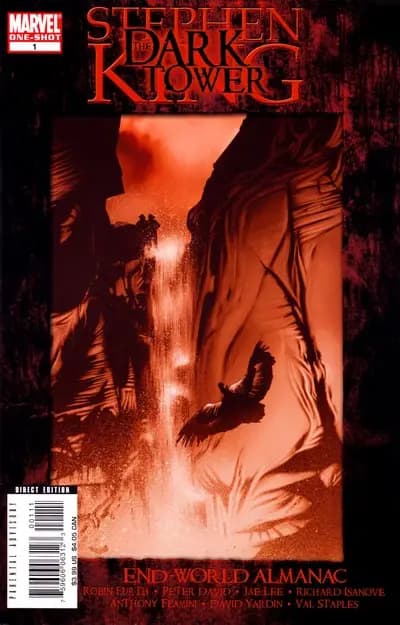 دانلود کمیک The Dark Tower – End-World Almanac #1 (2008)