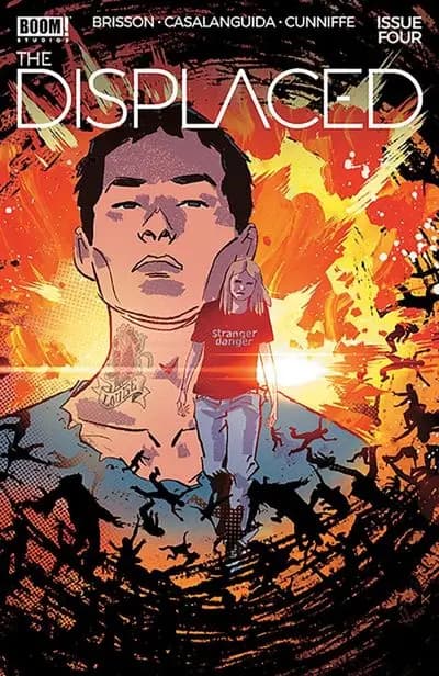 دانلود کمیک The Displaced #4 (2024)