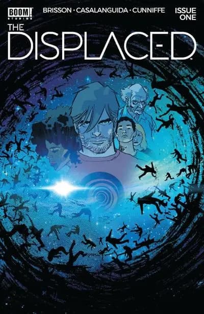 دانلود کمیک The Displaced #1 (2024)