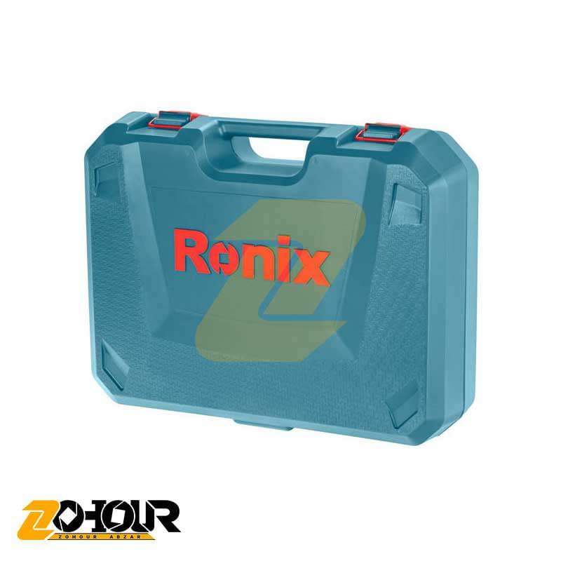 بتن کن برقی رونیکس 5 کیلویی 1200 وات مدل Ronix 2711 — تصویر ۷