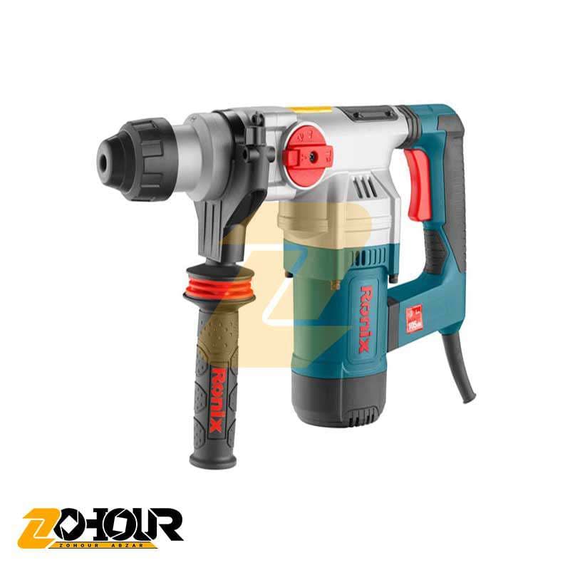 بتن کن برقی رونیکس 5 کیلویی 1200 وات مدل Ronix 2711