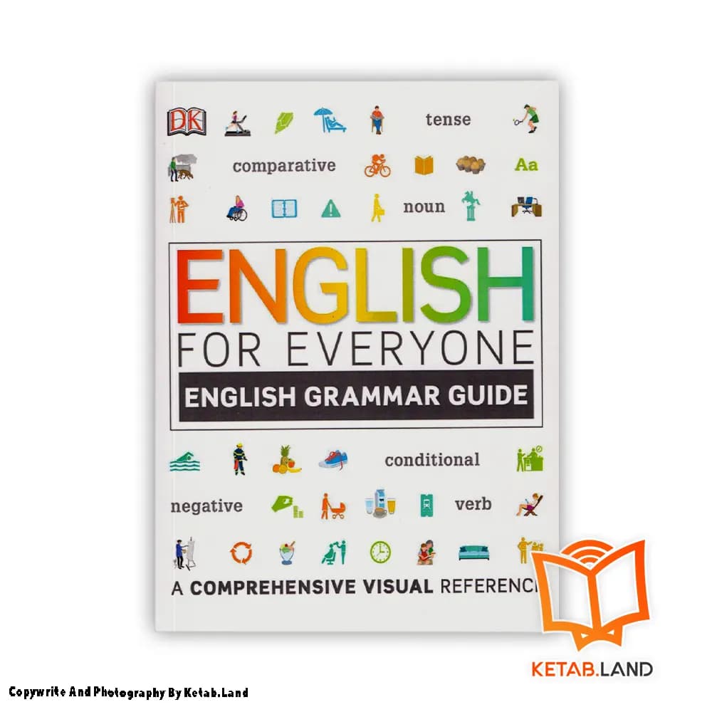 کتاب English for Everyone: English Grammar Guide — تصویر ۲