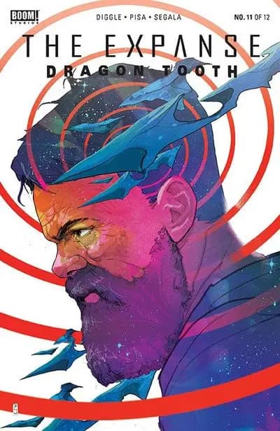 دانلود کمیک The Expanse – Dragon Tooth #11 (2024)