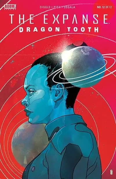 دانلود کمیک The Expanse – Dragon Tooth #12 (2024)