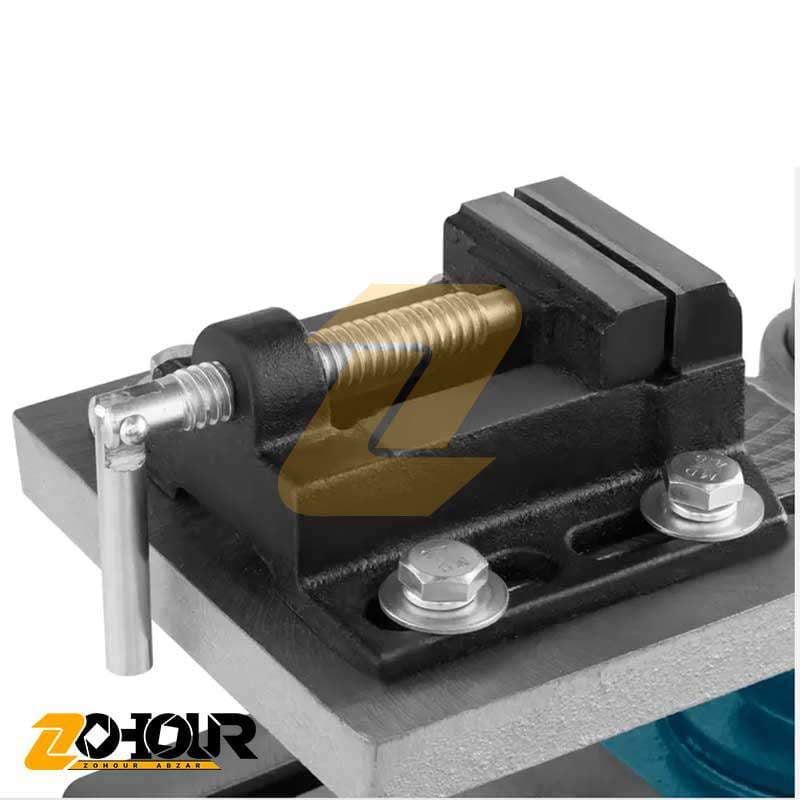 دریل برقی ستونی رونیکس 13 میلی متری 350 وات مدل Ronix 2603 — تصویر ۷