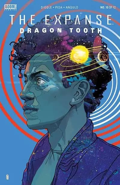 دانلود کمیک The Expanse – Dragon Tooth #10 (2024)