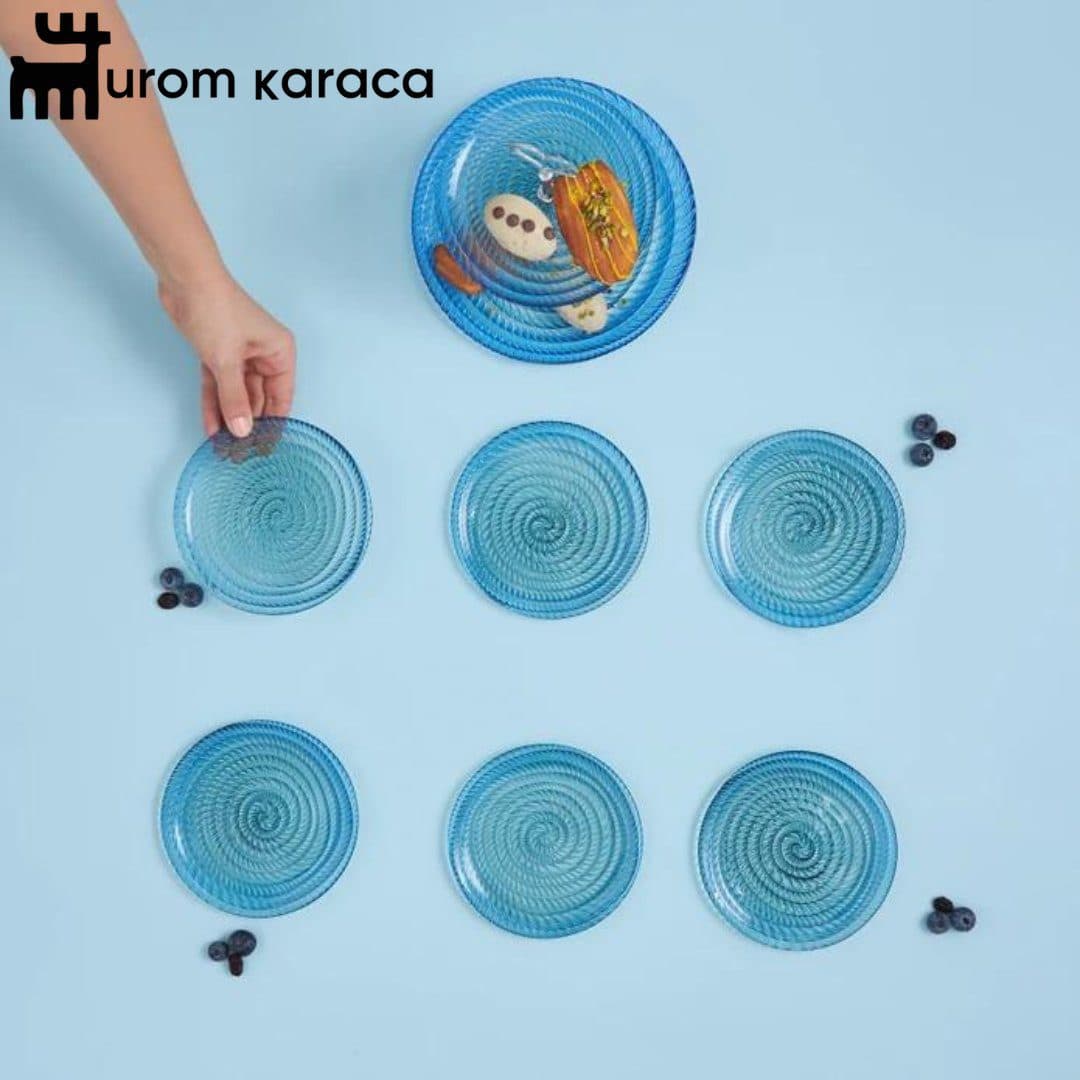سرویس شیرینی خوری 7 پارچه کاراجا Mini — تصویر ۲