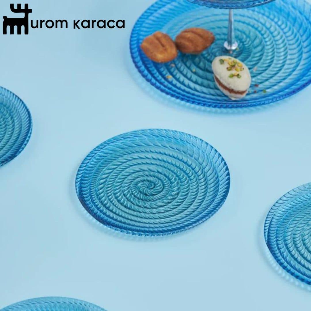 سرویس شیرینی خوری 7 پارچه کاراجا Mini — تصویر ۳