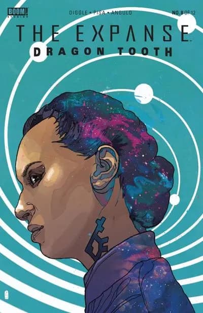 دانلود کمیک The Expanse – Dragon Tooth #8 (2023)