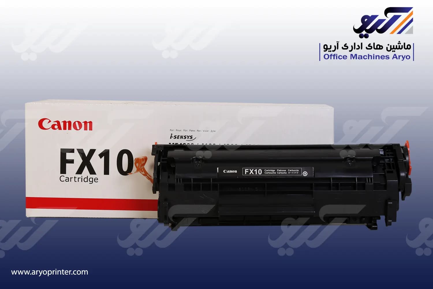 کارتریج کانن FX10