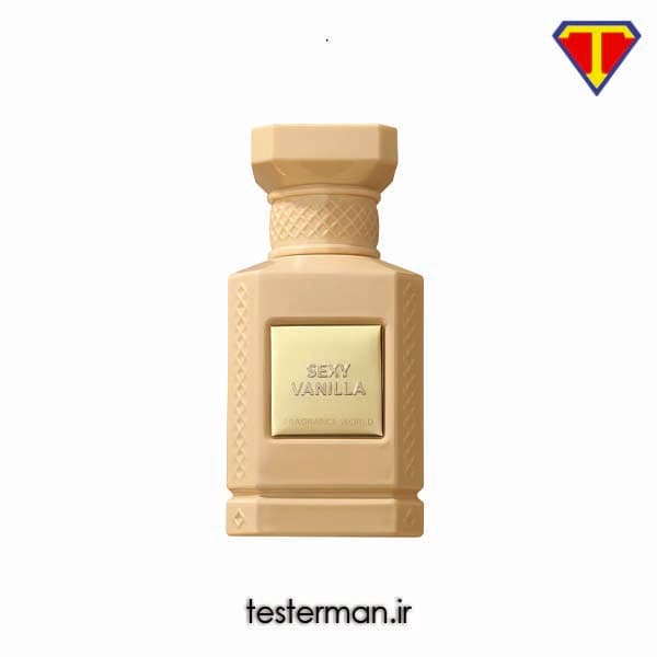 ادکلن اسپرت تام فورد وانیلا سک.س فراگرنس ورد Fragrance World Tom Ford Vanilla S_x
