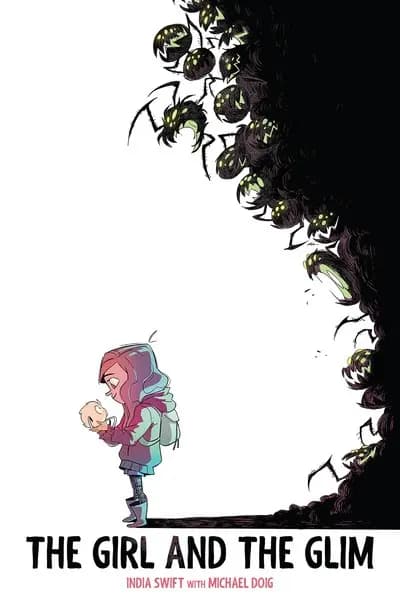 دانلود کمیک The Girl and the Glim (2022) (GN)