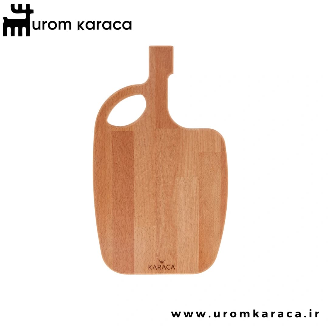 تخته گوشت کاراجا Bottle سایز متوسط