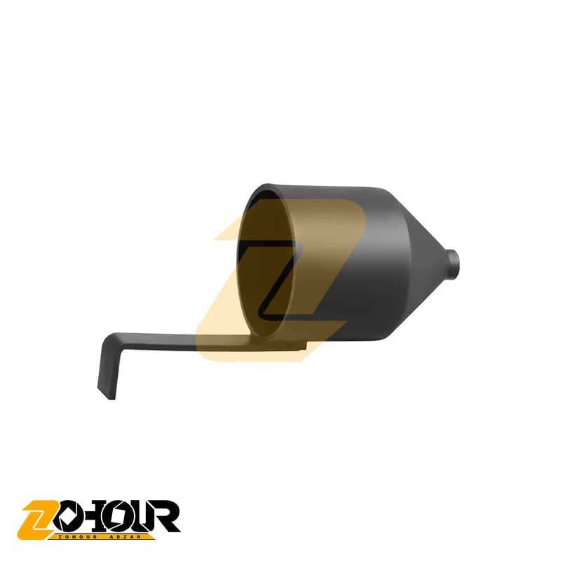 پیستوله برقی رونیکس 600 وات HVLP مدل Ronix 1360 — تصویر ۸