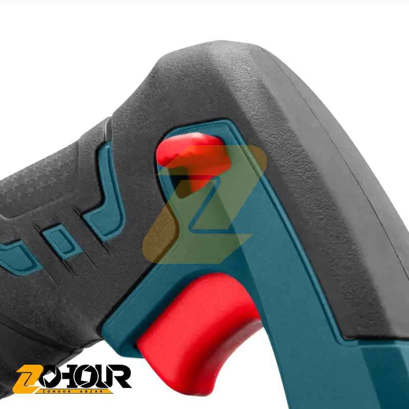رنده نجاری شارژی رونیکس 20 ولت مدل Ronix 8603 — تصویر ۸