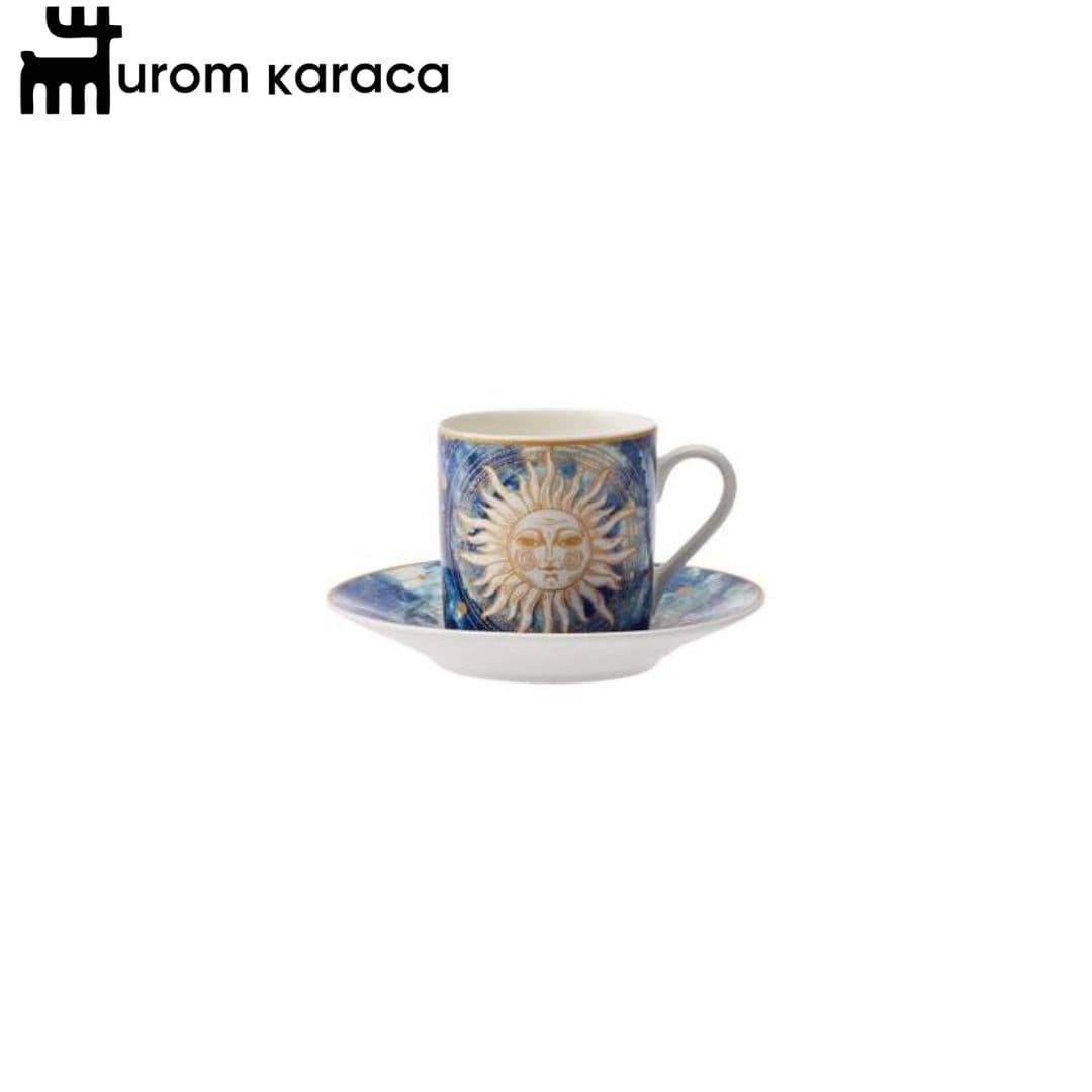 سرویس قهوه خوری 12 پارچه کاراجا Astroloji — تصویر ۵