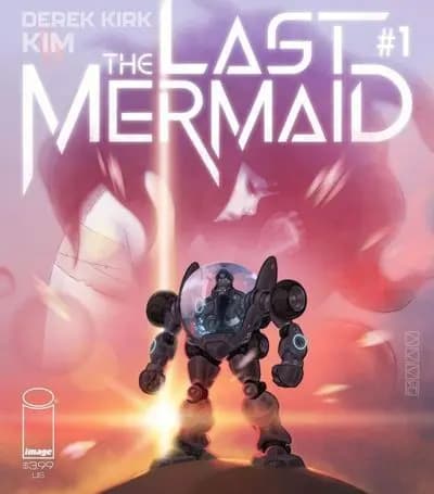 دانلود کمیک The Last Mermaid #1 (2024)