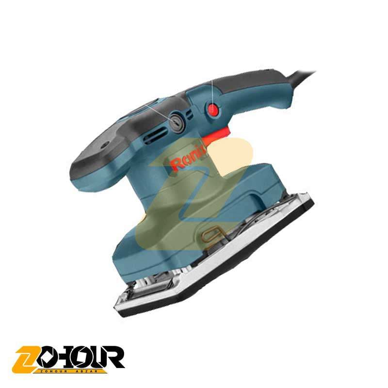 سنباده لرزان برقی رونیکس 320 وات مدل Ronix 6403