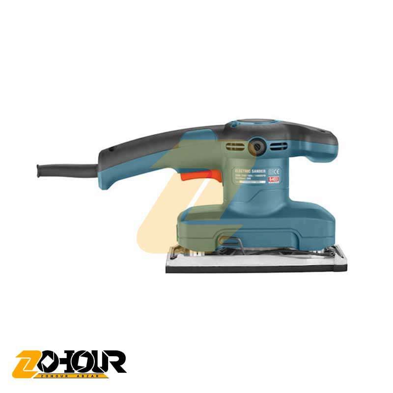 سنباده لرزان برقی رونیکس 320 وات مدل Ronix 6403 — تصویر ۶