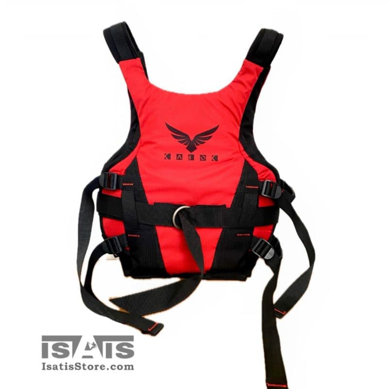 جلیقه نجات دره نوردی ادموند کابوک KABOK LIFE JACKET EDMUND — تصویر ۲