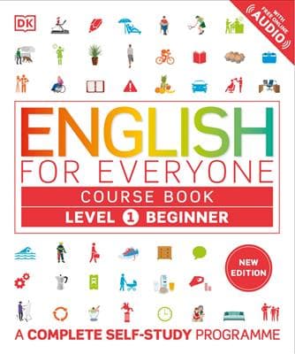 کتاب انگليسی English for Everyone Course Book Level 1 Beginner