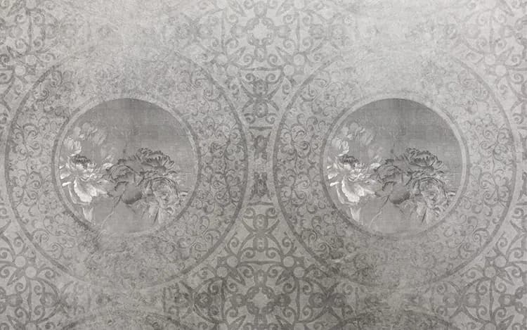 پوستر دیواری ساده سه بعدی به سبک مدرن — تصویر ۲